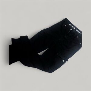 3.1 Phillip Lim Dark Wash Boyfriend Jeans